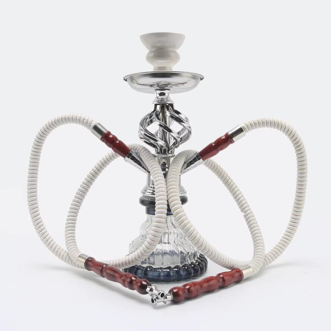 Chicha Élégante & Moderne – Double Tuyau