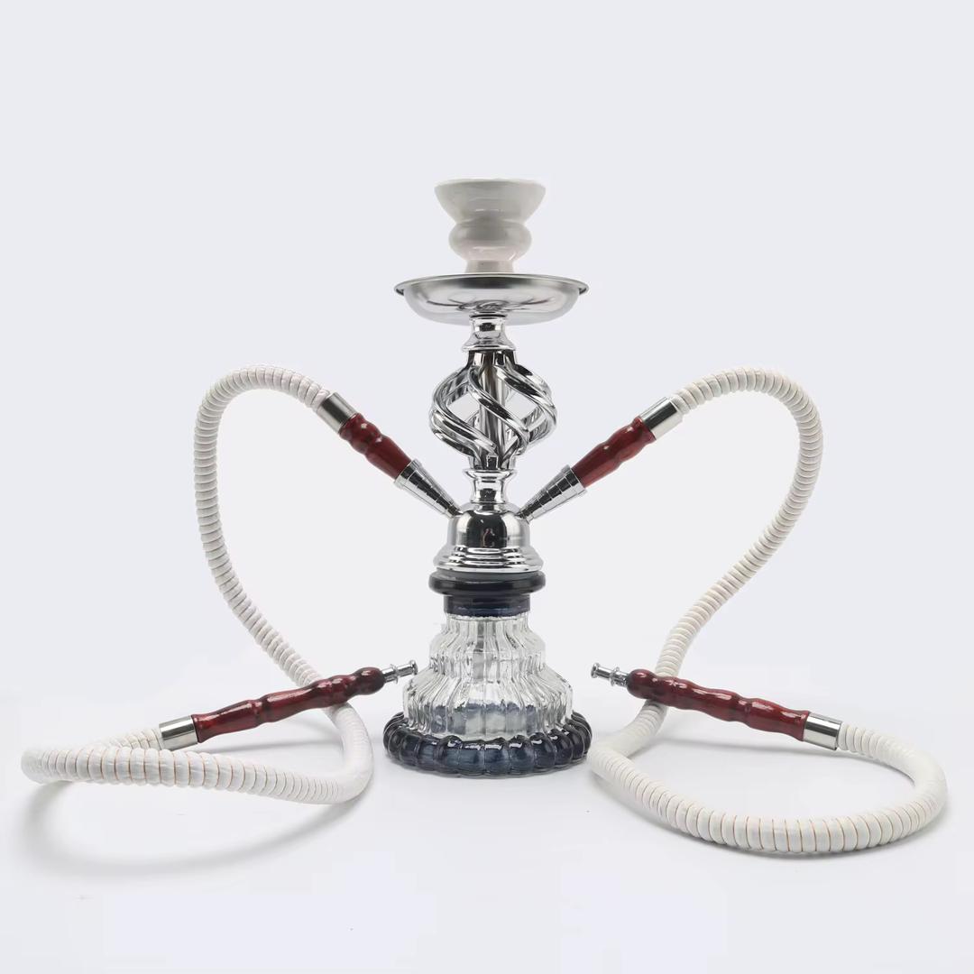 Chicha Élégante & Moderne – Double Tuyau
