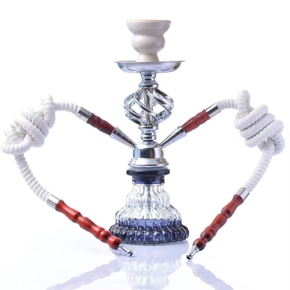 Chicha Élégante & Moderne – Double Tuyau